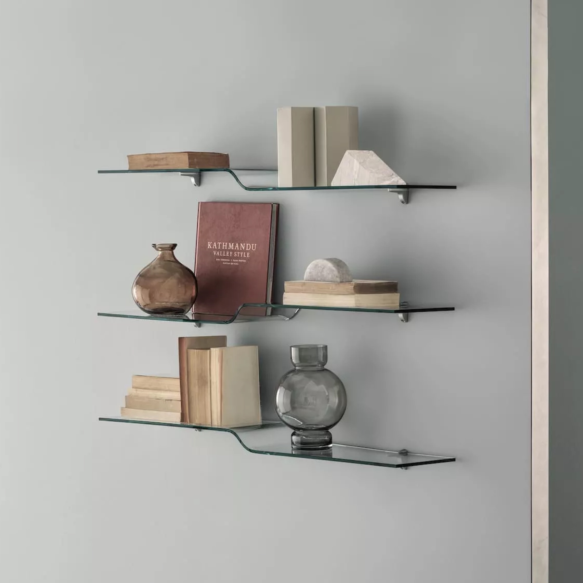 Wing Shelf